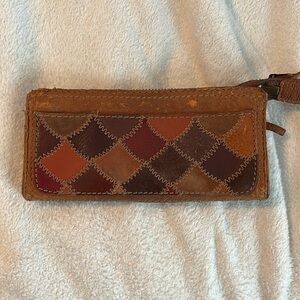 Vintage Lucky Brand Wallet